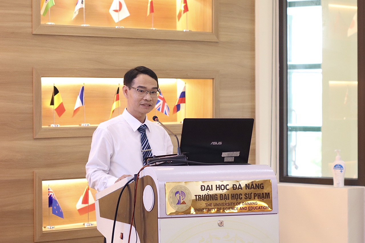 Opening and defending the grassroots doctoral thesis of PhD student Vu Dinh Anh